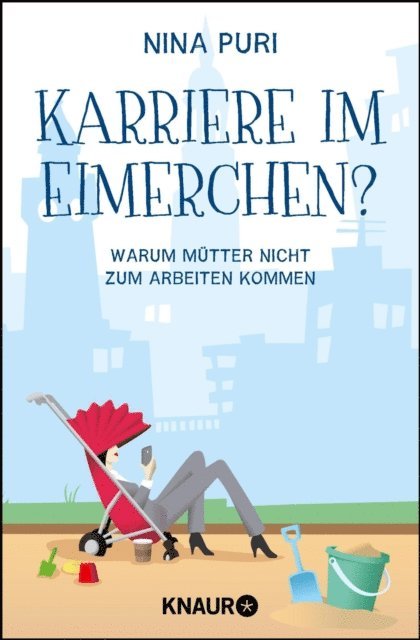 Nina Puri - Karriere im Eimerchen?, E-bok