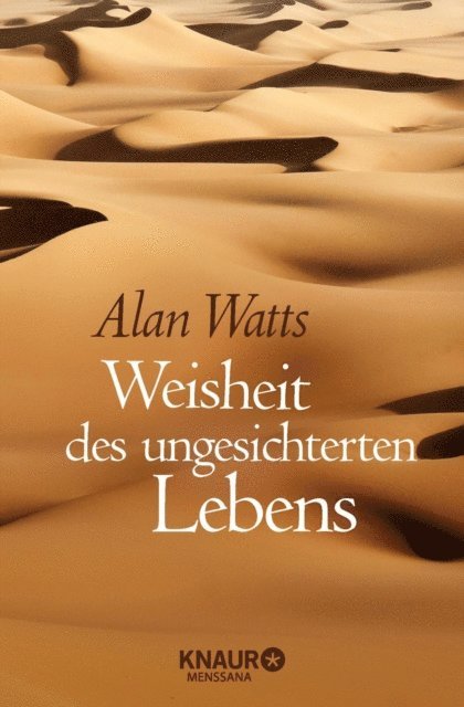 Alan Watts - Weisheit des ungesicherten Lebens, E-bok