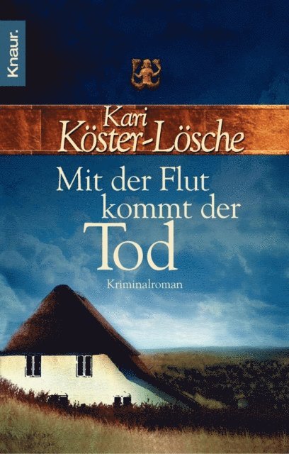 Kari Koster-Losche - Mit der Flut kommt der Tod, E-bok