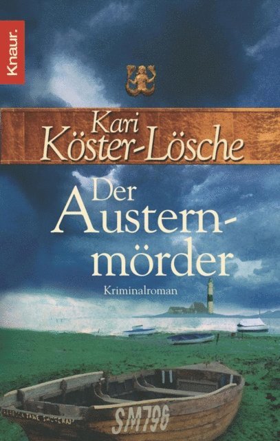Kari Koster-Losche - Der Austernmörder, E-bok