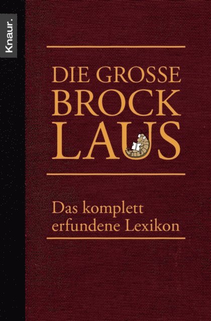 Alexandra Reinwarth, Oliver Kuhn, Axel Frohlich - Die große Brocklaus, E-bok