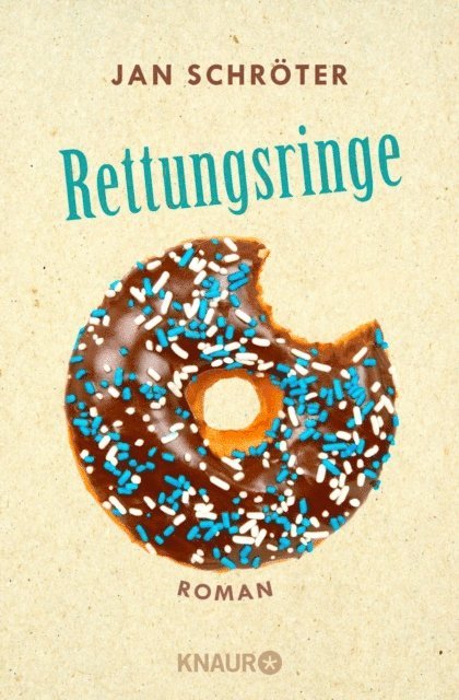 Jan Schroter - Rettungsringe, E-bok