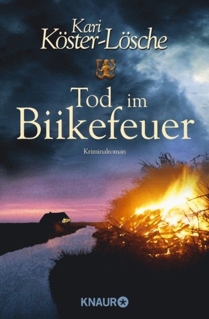 Kari Koster-Losche - Tod im Biikefeuer, E-bok