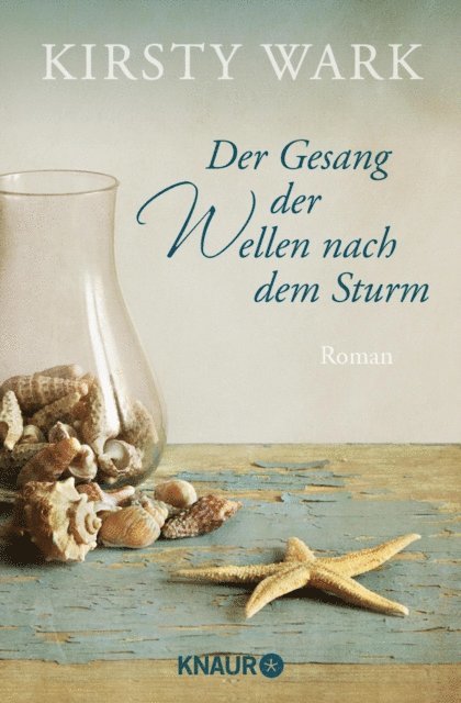 Kirsty Wark - Der Gesang der Wellen nach dem Sturm, E-bok