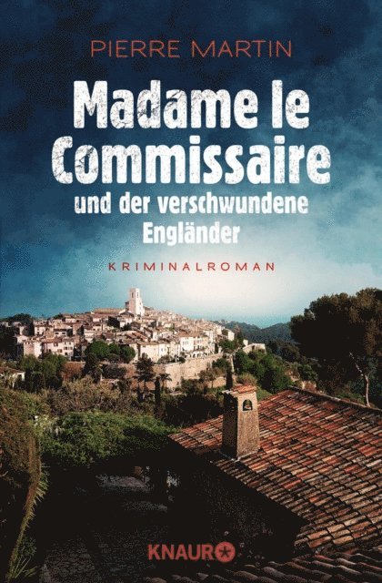 Pierre Martin - Madame le Commissaire und der verschwundene Engländer, E-bok