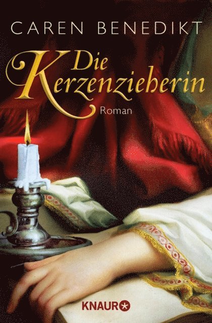 Caren Benedikt - Die Kerzenzieherin, E-bok