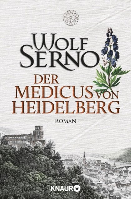 Wolf Serno - Der Medicus von Heidelberg, E-bok