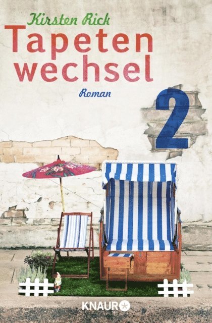 Kirsten Rick - Tapetenwechsel 2, E-bok