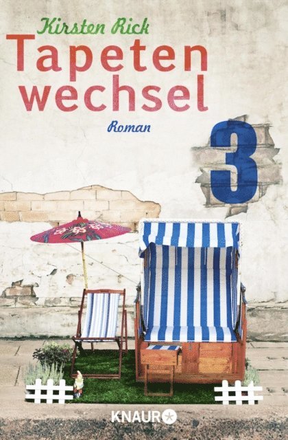Kirsten Rick - Tapetenwechsel 3, E-bok
