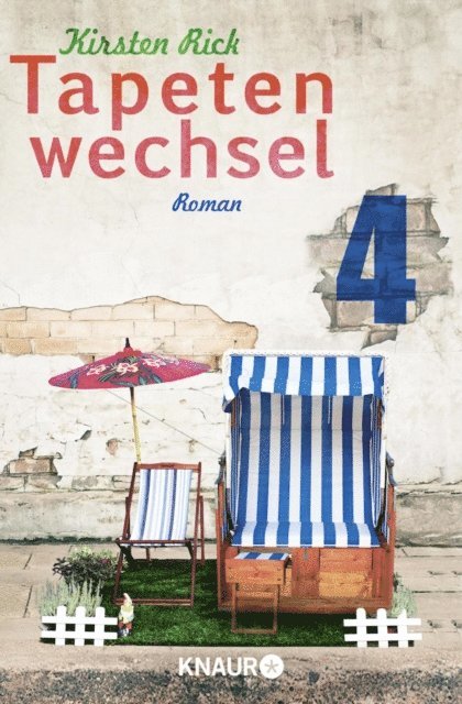 Kirsten Rick - Tapetenwechsel 4, E-bok