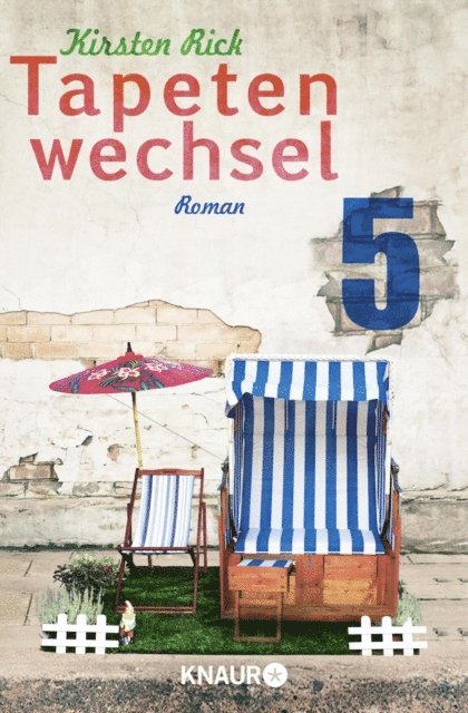 Kirsten Rick - Tapetenwechsel 5, E-bok