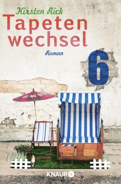 Kirsten Rick - Tapetenwechsel 6, E-bok