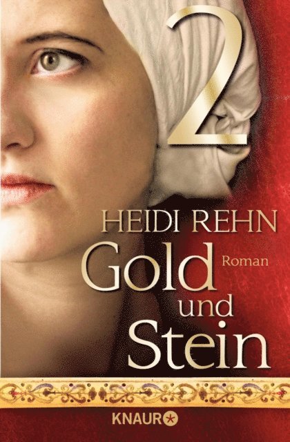 Heidi Rehn - Gold und Stein 2, E-bok