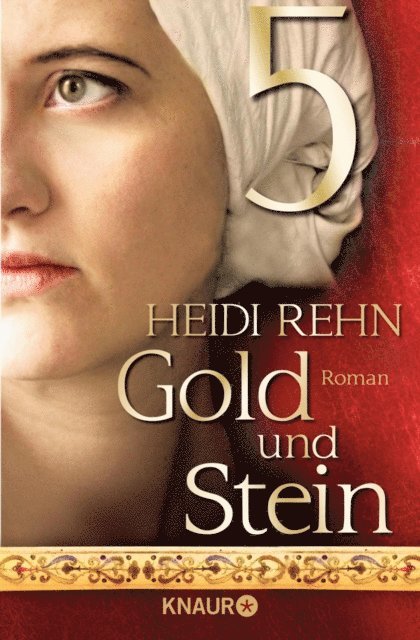 Heidi Rehn - Gold und Stein 5, E-bok