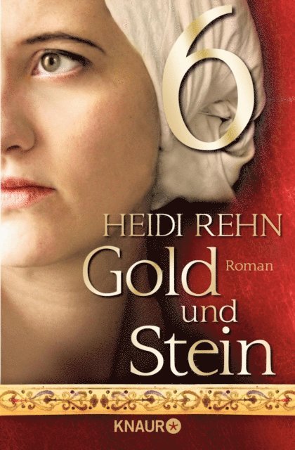 Heidi Rehn - Gold und Stein 6, E-bok