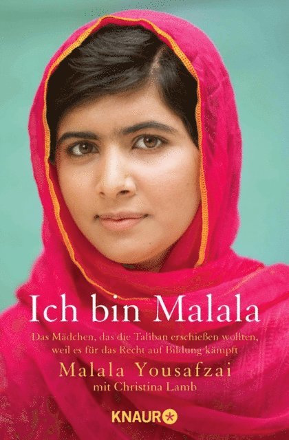Malala Yousafzai - Ich bin Malala, E-bok
