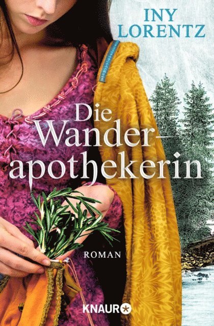 Iny Lorentz - Die Wanderapothekerin, E-bok