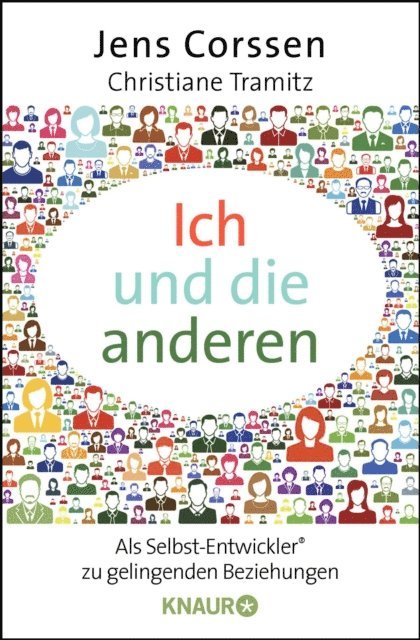 Christiane Tramitz, Jens Corssen - Ich und die anderen, E-bok