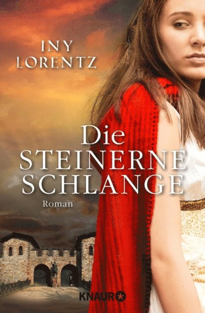 Iny Lorentz - Die steinerne Schlange, E-bok