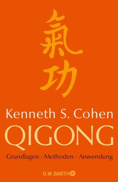 Kenneth S. Cohen - Qigong, E-bok