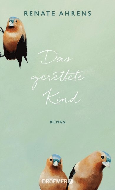 Renate Ahrens - Das gerettete Kind, E-bok