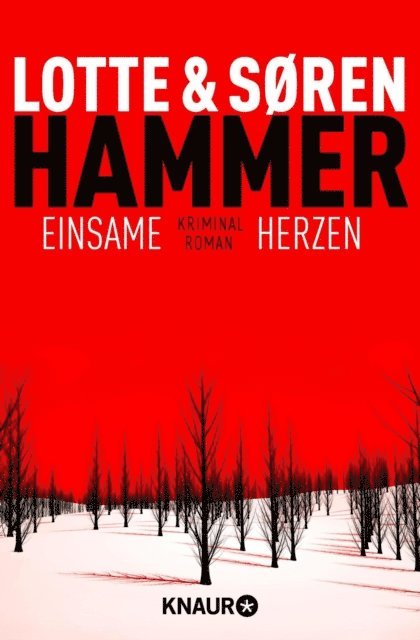 Soren Hammer, Lotte Hammer - Einsame Herzen, E-bok