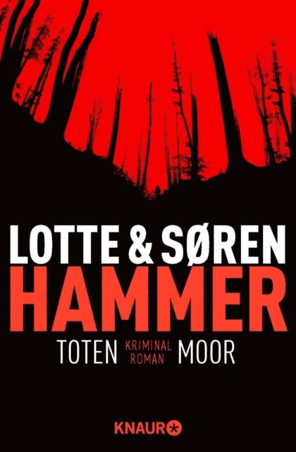 Soren Hammer, Lotte Hammer - Totenmoor, E-bok