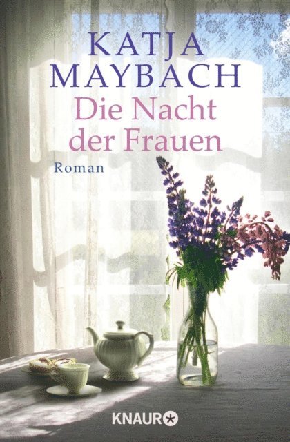 Katja Maybach - Die Nacht der Frauen, E-bok