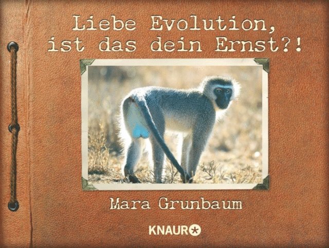 Mara Grunbaum - Liebe Evolution, ist das dein Ernst?!, E-bok