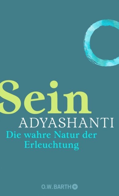 Adyashanti - Sein, E-bok