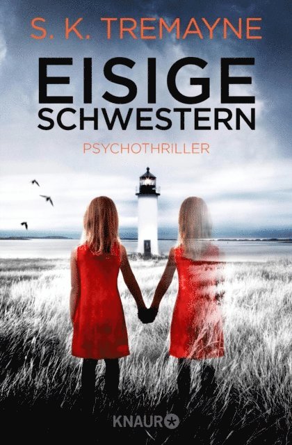 S. K. Tremayne - Eisige Schwestern, E-bok