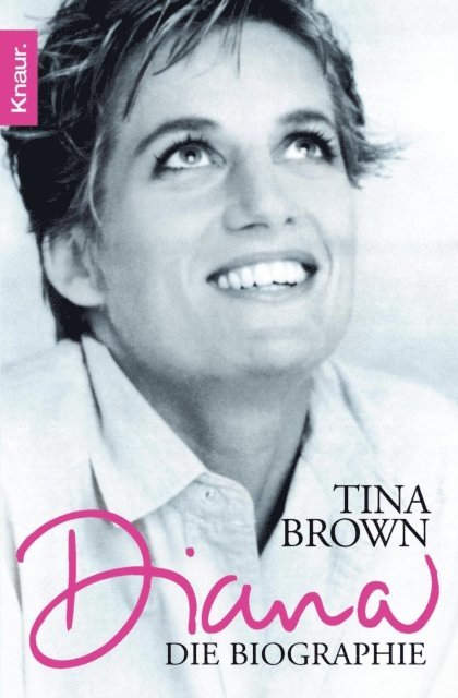 Tina Brown - Diana, E-bok