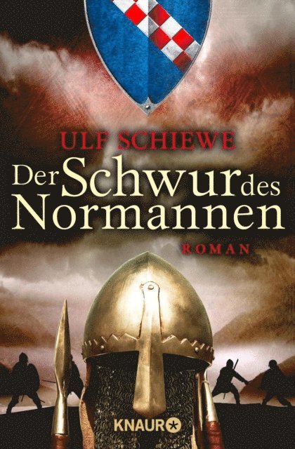 Ulf Schiewe - Der Schwur des Normannen, E-bok
