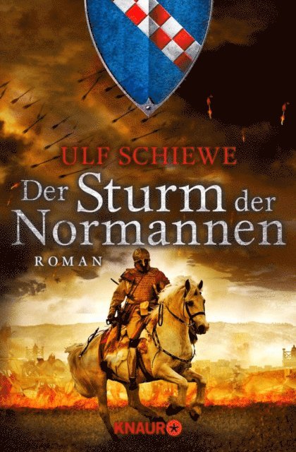 Ulf Schiewe - Der Sturm der Normannen, E-bok