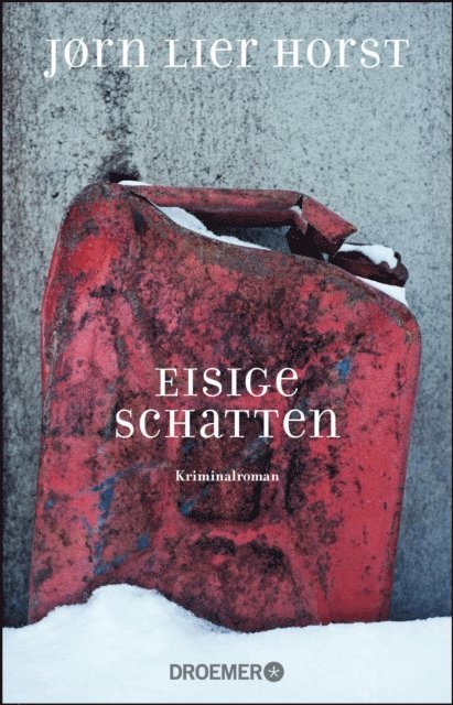 Jorn Lier Horst - Eisige Schatten, E-bok