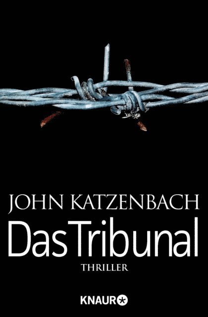 John Katzenbach - Das Tribunal, E-bok
