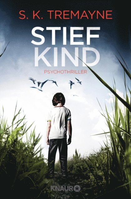 S. K. Tremayne - Stiefkind, E-bok