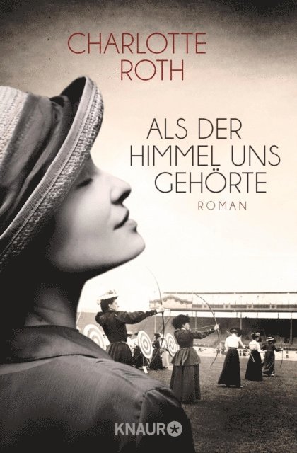 Charlotte Roth - Als der Himmel uns gehörte, E-bok