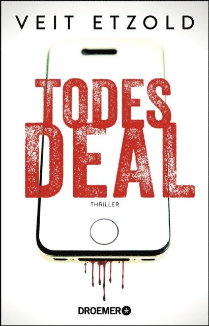 Veit Etzold - Todesdeal, E-bok