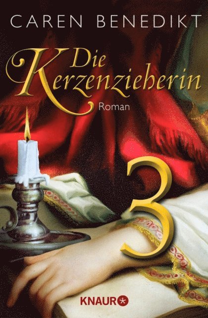 Caren Benedikt - Die Kerzenzieherin 3, E-bok