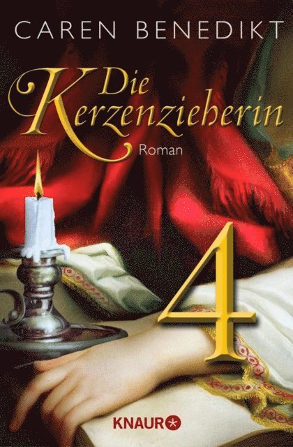 Caren Benedikt - Die Kerzenzieherin 4, E-bok