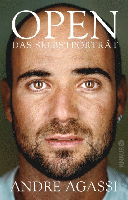 Andre Agassi - Open, E-bok