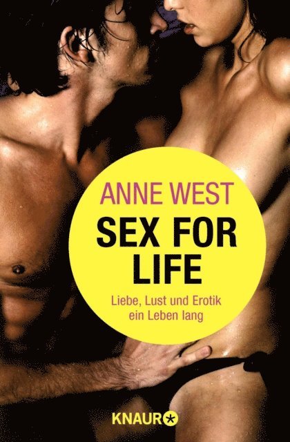 Anne West - Sex for life, E-bok