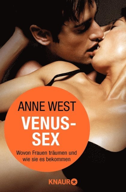 Anne West - Venus-Sex, E-bok