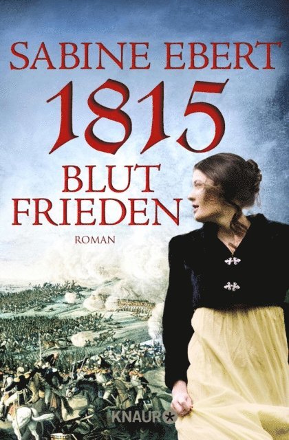 Sabine Ebert - 1815 - Blutfrieden, E-bok