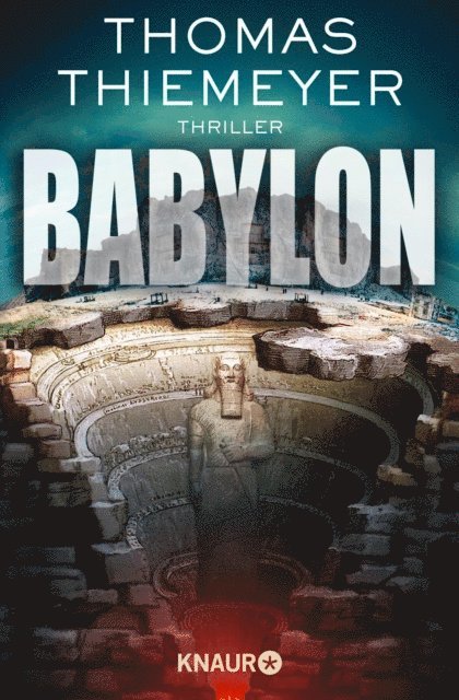 Thomas Thiemeyer - Babylon, E-bok
