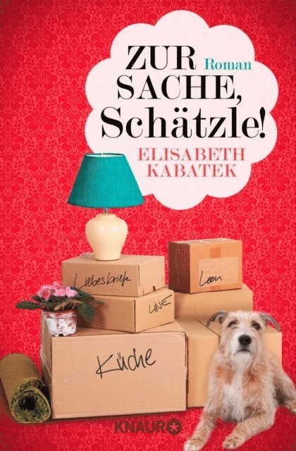 Elisabeth Kabatek - Zur Sache, Schätzle!, E-bok