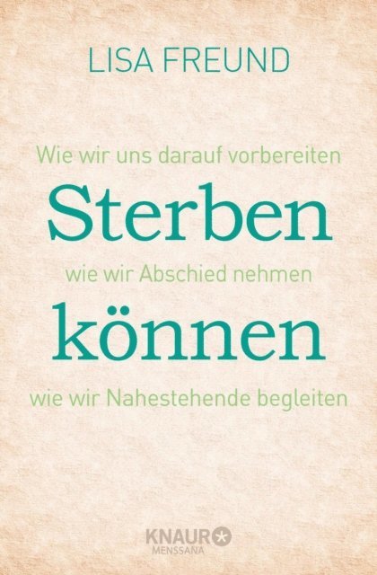 Lisa Freund - Sterben können, E-bok