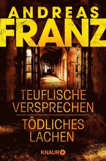 Andreas Franz - Teuflische Versprechen / Tödliches Lachen, E-bok
