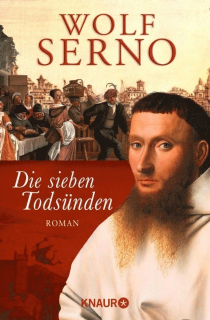 Wolf Serno - Die sieben Todsünden, E-bok